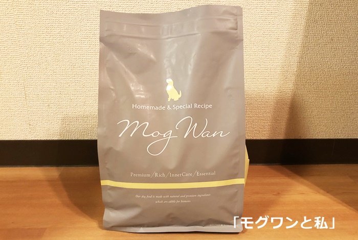 モグワンドッグフード基本情報