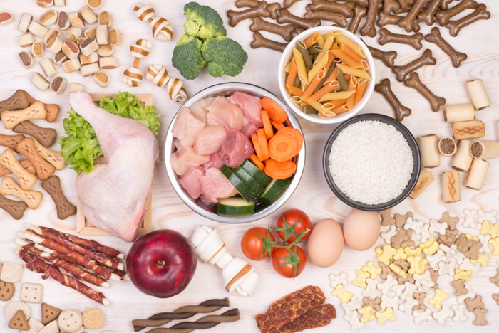 モグワンは良質な食材で老廃物を溜めにくいため涙やけ対策におすすめ!