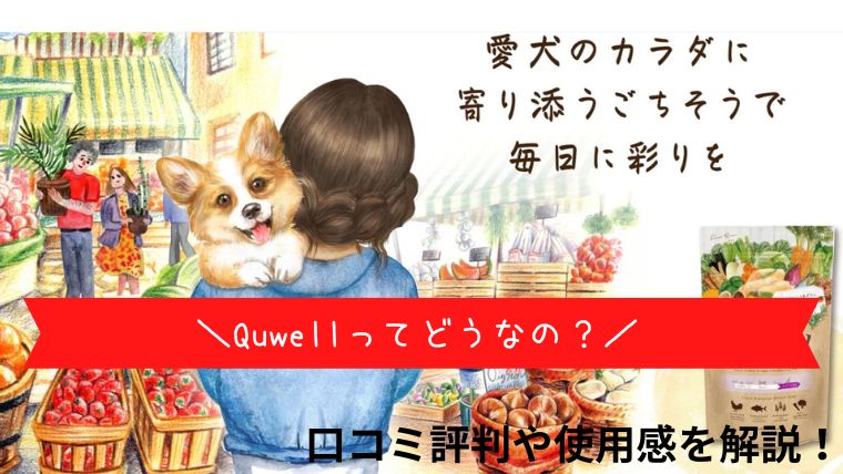quwell（キュエル）の口コミ